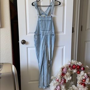 Pacsun overalls